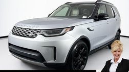 2024 Land Rover Discovery P300 S