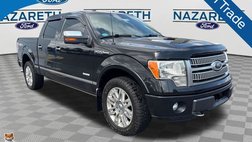 2012 Ford F-150 XL