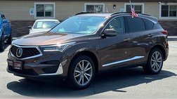 2019 Acura RDX SH-AWD w/Tech