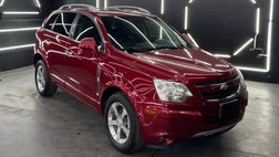 2013 Chevrolet Captiva Sport LT
