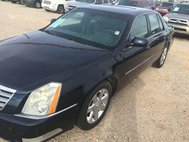 2006 Cadillac DTS Sedan