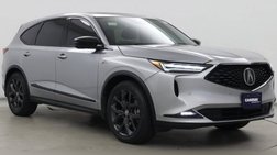 2022 Acura MDX SH-AWD w/A-SPEC