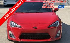 2015 Scion FR-S Base