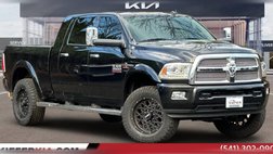 2015 Ram Ram Pickup 3500 Laramie Longhorn