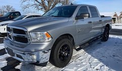 2022 Ram Ram Pickup 1500 Classic Warlock
