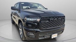 2025 Ram Ram Pickup 1500 Tradesman