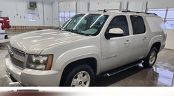 2009 Chevrolet Suburban Shield LT