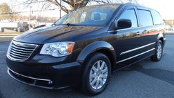 2016 Chrysler Town and Country Touring