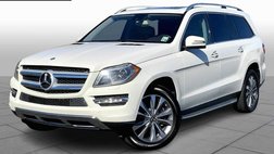 2013 Mercedes-Benz GL-Class GL 450 4MATIC
