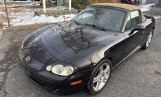 2004 Mazda MX-5 Miata LS