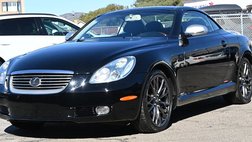 2005 Lexus SC 430 Base
