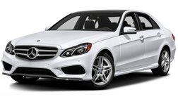 2014 Mercedes-Benz E-Class E 350