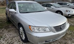 2009 Hyundai Azera GLS