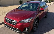 2018 Subaru Crosstrek 2.0i Premium