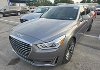 2018 Genesis G90 5.0 Ultimate