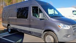 2023 Mercedes-Benz Sprinter 3500