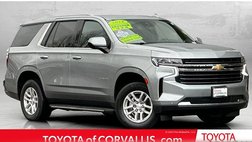 2024 Chevrolet Tahoe LT