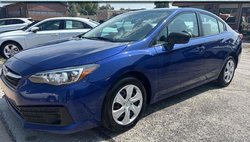 2022 Subaru Impreza Base