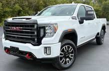 2023 GMC Sierra 2500HD AT4