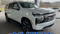 2026 Chevrolet Suburban Shield Premier