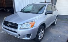 2012 Toyota RAV4 Base