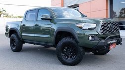 2022 Toyota Tacoma TRD Off-Road