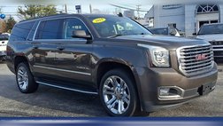 2019 GMC Yukon XL SLT