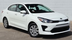 2021 Kia Rio LX