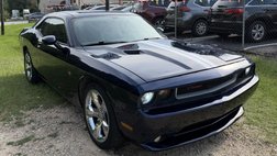 2014 Dodge Challenger SXT
