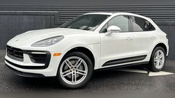 2025 Porsche Macan T