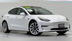2017 Tesla Model 3 Long Range