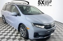 2026 Honda Odyssey Touring