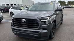 2024 Toyota Sequoia SR5