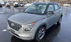 2022 Hyundai Venue Limited