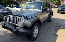 2016 Jeep Wrangler Unlimited Sport S