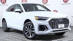 2024 Audi Q5 Sportback quattro S line Premium 45 TFSI