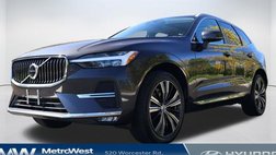2022 Volvo XC60 B6 Inscription