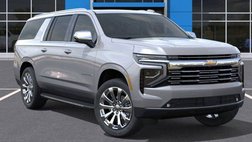 2026 Chevrolet Suburban Shield Premier