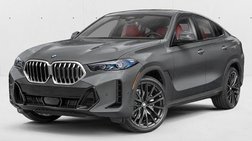 2026 BMW X6 xDrive40i