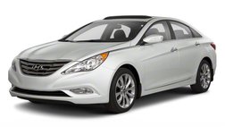 2013 Hyundai Sonata Limited