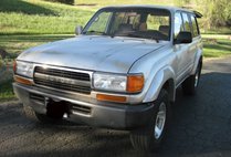 1994 Toyota Land Cruiser Base