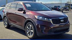 2020 Kia Sorento LX V6