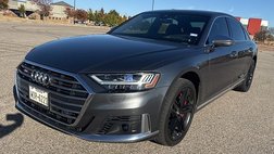 2020 Audi S8 4.0T quattro