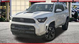 2025 Toyota 4Runner TRD Sport