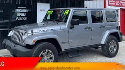 2014 Jeep Wrangler Unlimited Rubicon
