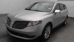 2018 Lincoln MKT Reserve