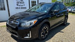 2016 Subaru Crosstrek 2.0i Base