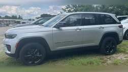 2023 Jeep Grand Cherokee Altitude X