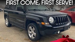 2015 Jeep Patriot Latitude