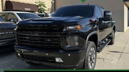 2022 Chevrolet Silverado 2500HD LT